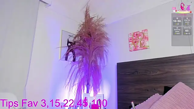 Martina Miiller online show from 11.08.25