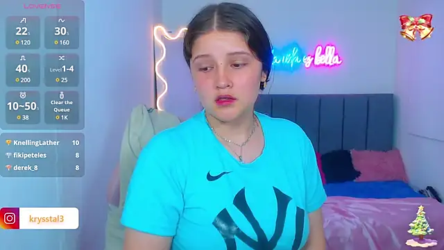 Krysstal tay online show from 12.11.24