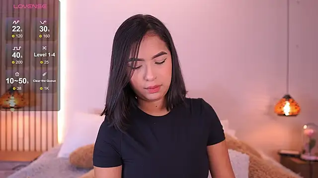  SofiaCortez  online show from 09.11.25