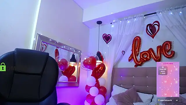 natasha  jackson online show from 02.21.25