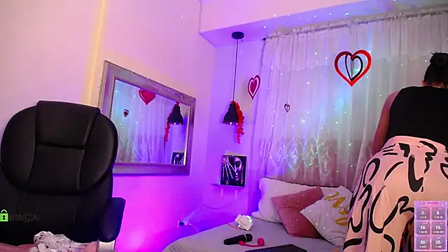 natasha  jackson online show from 03.03.25