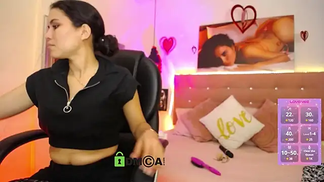 natasha  jackson online show from 03.14.25