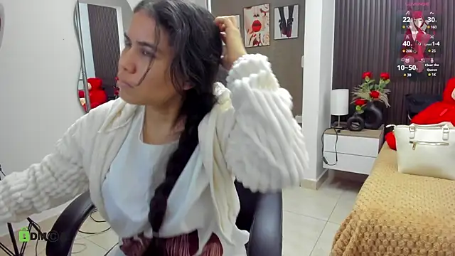 natasha  jackson online show from 02.07.26