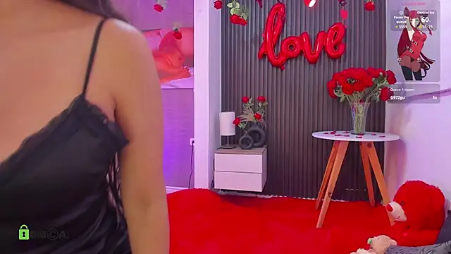 natasha  jackson online show from 02.14.26