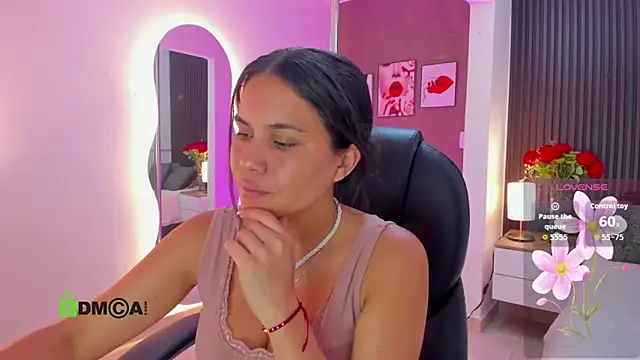 natasha  jackson online show from 03.29.26