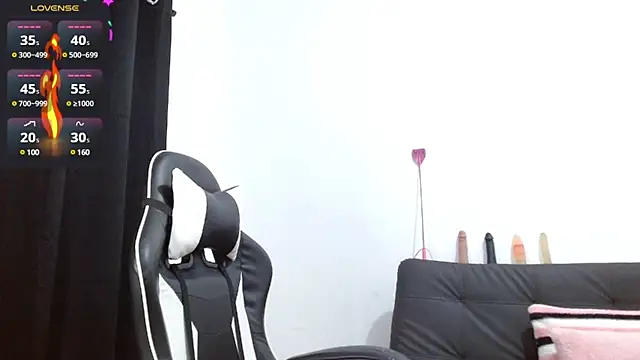 Snapshot of Kiara-Rider chatting on 03.09.25 Kiara-Rider online show from 03.09.25