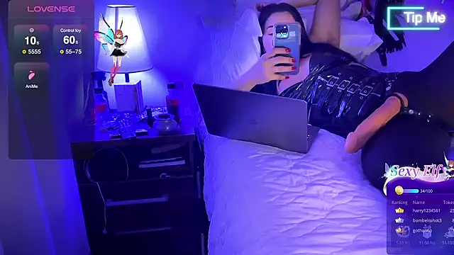 mistresslaviniabr online show from 03.17.25