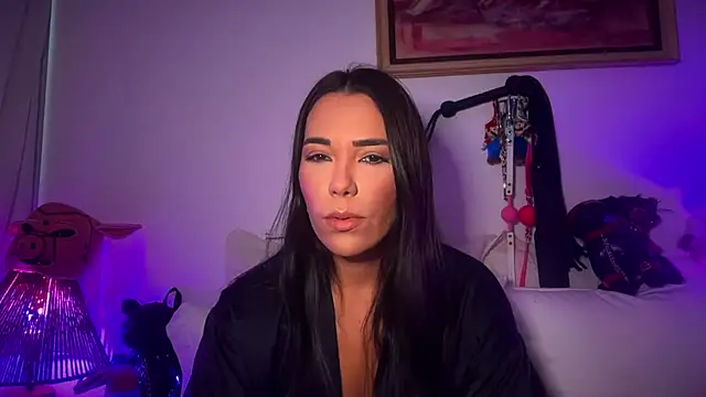 mistresslaviniabr online show from 12.18.25