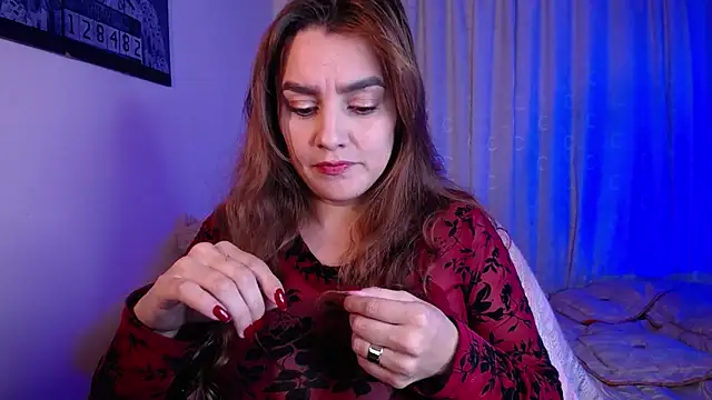 Lu perez online show from 03.13.26