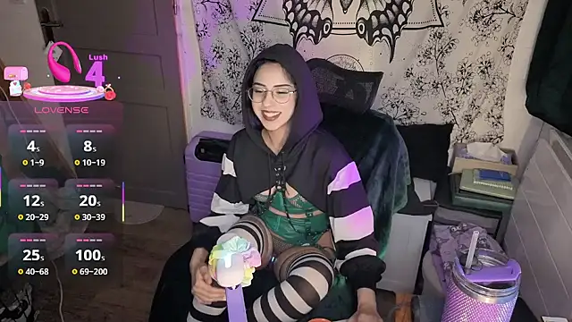 LisandreLaVenale online show from 03.03.26