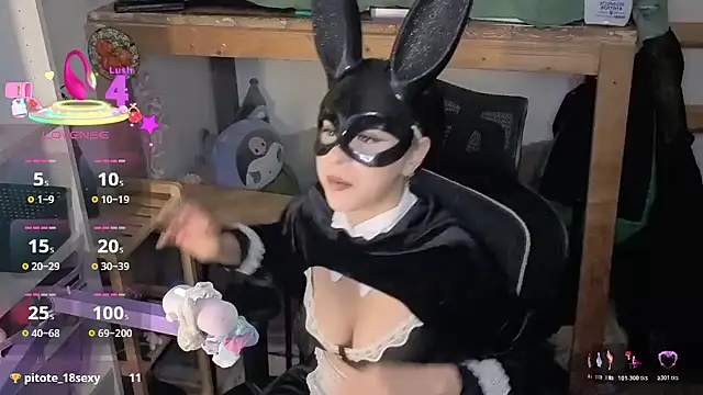 LisandreLaVenale online show from 03.29.26