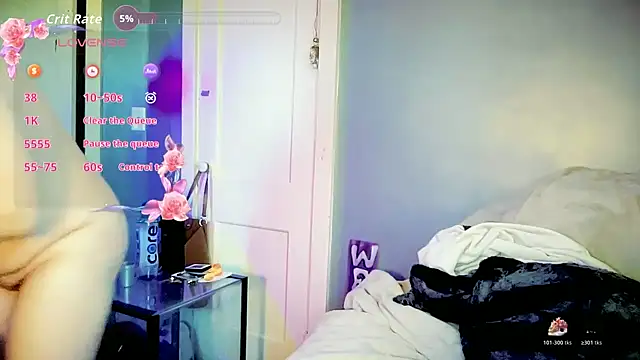 SkarlettRose96 online show from 11.06.25