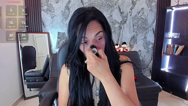 Carlota milf 30 online show from 12.07.24