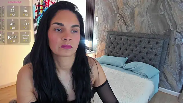 Carlota milf 30 online show from 02.12.25