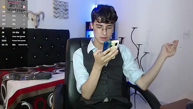 Snapshot of Jeam_hot chatting on 10.21.25 Jeam hot online show from 10.21.25