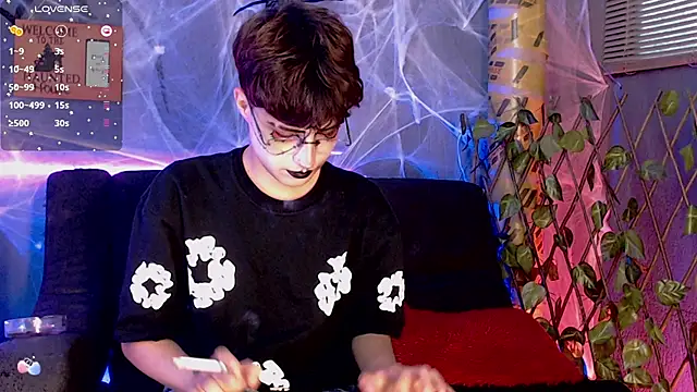 Snapshot of Jeam_hot chatting on 10.23.25 Jeam hot online show from 10.23.25