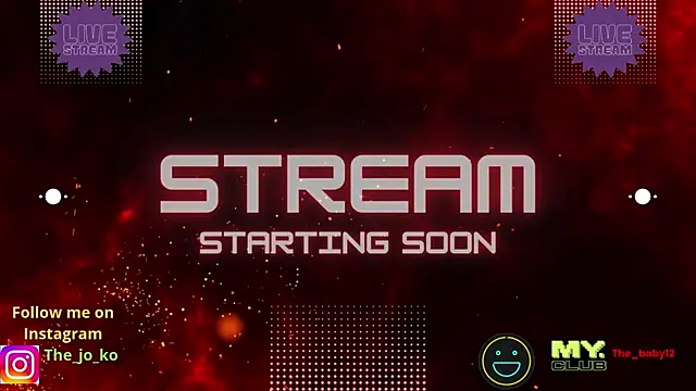 El baby12 online show from 01.07.26