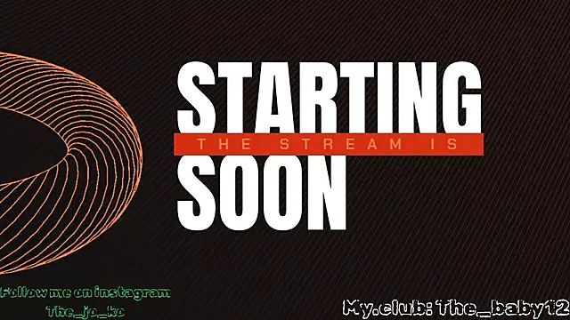 El baby12 online show from 02.17.26