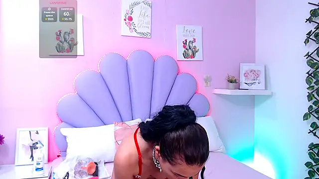 HannaPretthy online show from 01.07.25