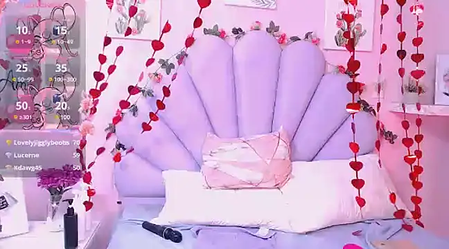 HannaPretthy online show from 02.12.25