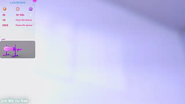 AlliciaKim online show from 06.04.26