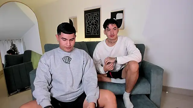 Snapshot of MatheoVelez chatting on 01.09.25 MatheoVelez online show from 01.09.25