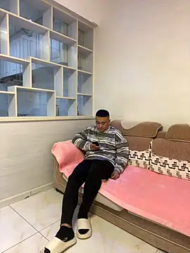 ShaoZian 1 online show from 10.10.25