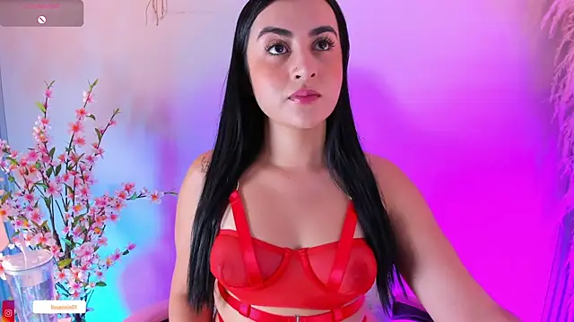 anniemorgan01 online show from 01.28.25