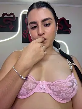 anniemorgan01 online show from 10.10.25