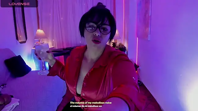 Venus R0se online show from 04.12.26