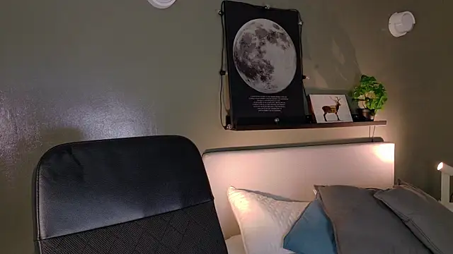 Snapshot of ParisFox_ chatting on 10.21.25 ParisFox online show from 10.21.25