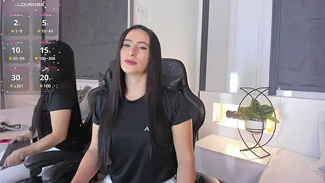 SaraGomez1 online show from 01.17.25