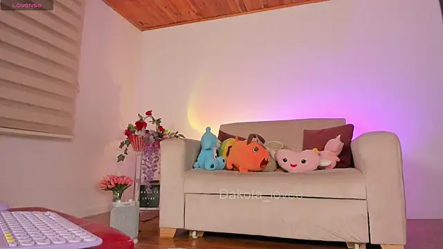 Snapshot of DAKOTA_LOVEE chatting on 09.13.25 DAKOTA LOVEE online show from 09.13.25