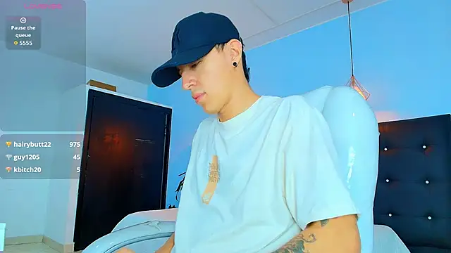 Lobo 17  online show from 10.02.25