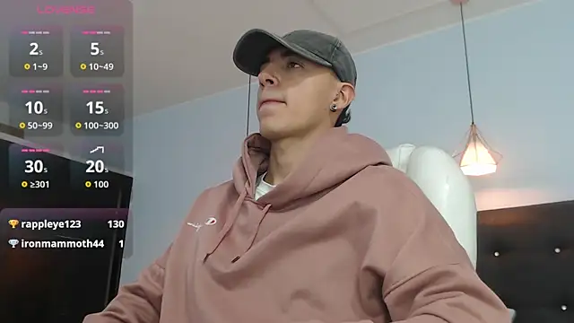 Lobo 17  online show from 10.09.25