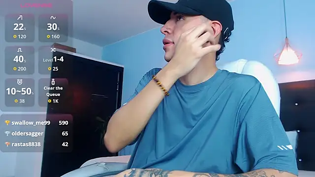 Lobo 17  online show from 10.11.25