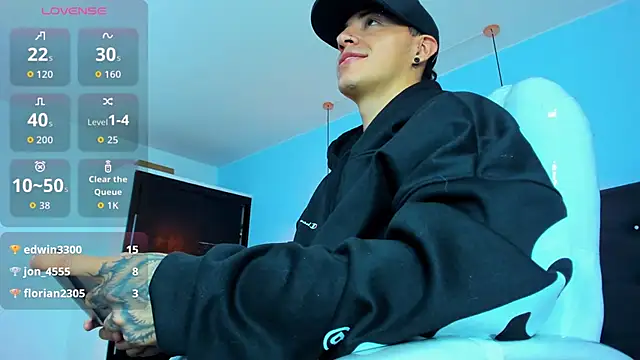 Lobo 17  online show from 11.01.25