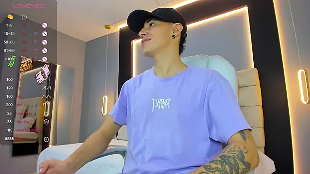 Lobo 17  online show from 02.05.26