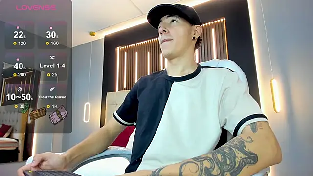 Lobo 17  online show from 02.24.26