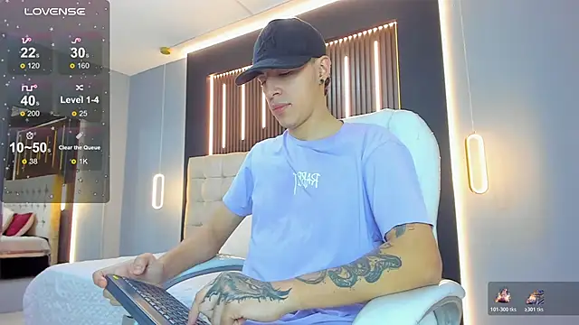 Lobo 17  online show from 03.14.26