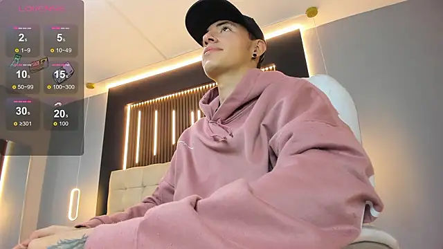 Lobo 17  online show from 03.26.26