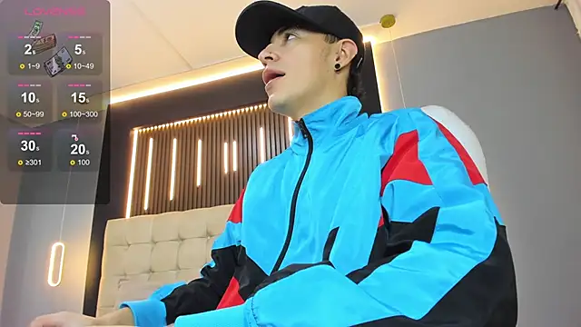 Lobo 17  online show from 03.27.26