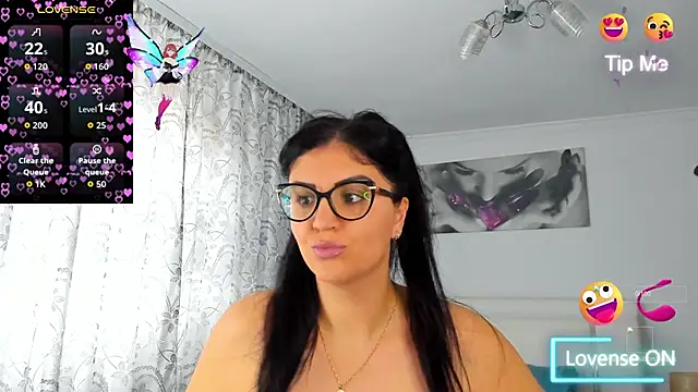 MyaBigBoobs online show from 09.28.25