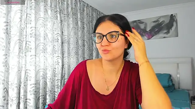 MyaBigBoobs online show from 10.03.25