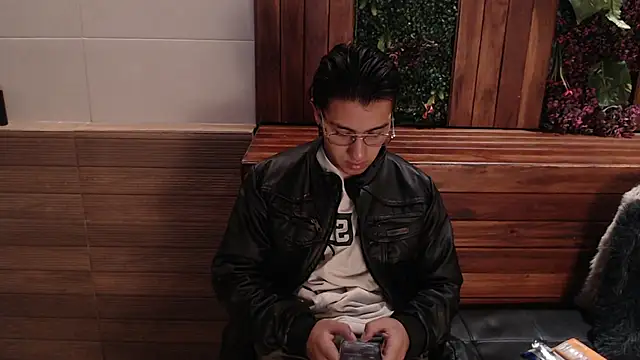 Andy Joy  online show from 10.26.25