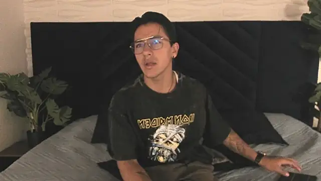 Andy Joy  online show from 10.27.25