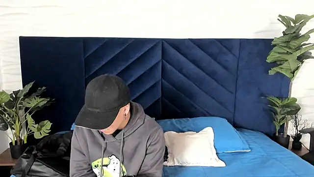 Andy Joy  online show from 11.07.25