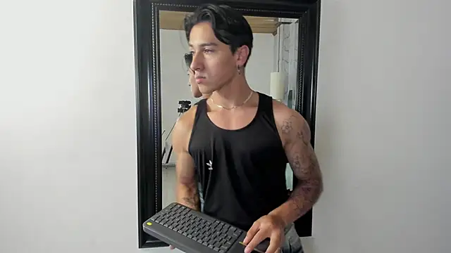 Andy Joy  online show from 04.01.26