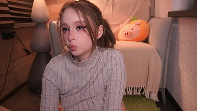 BunnyBonnie online show from 11.09.25