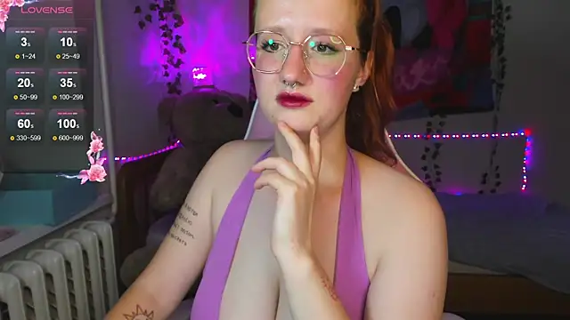 KrisTyBooBsin online show from 10.15.25